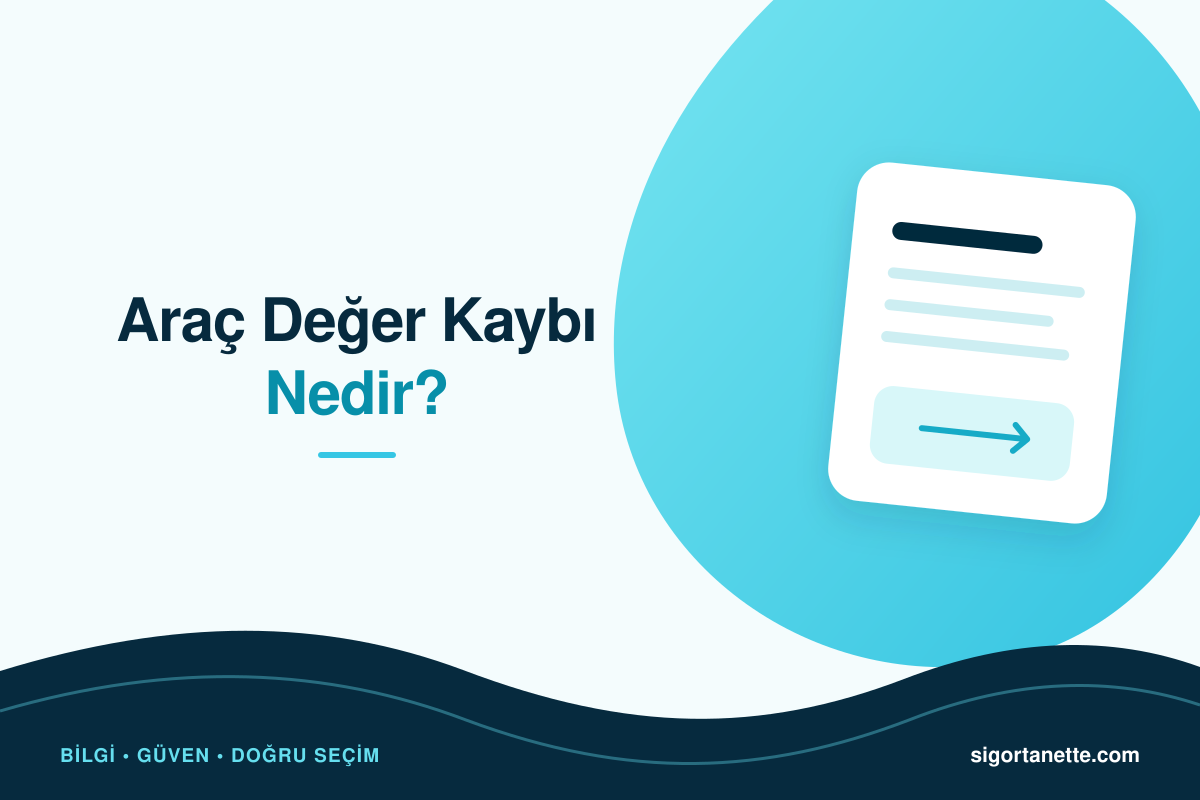 Araç Değer Kaybı Nedir? 