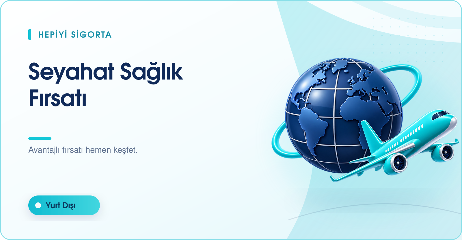 🟣Hepiyi Sigorta'dan  Seyahat Sağlık Sigortası Kampanyası