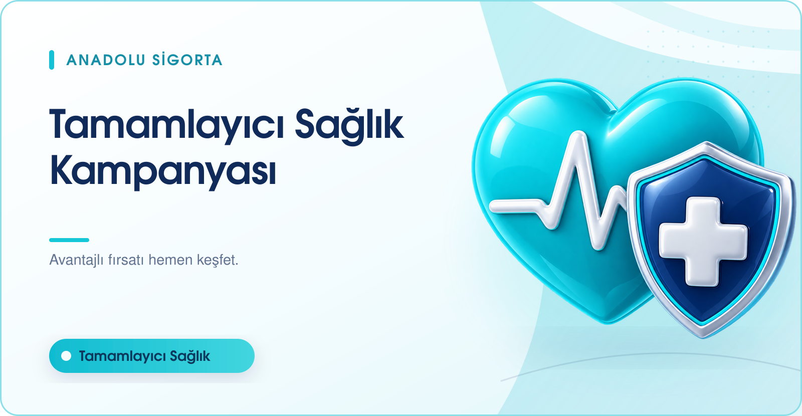 Anadolu Sigorta Tamamlayıcı Sağlık Sigortası Kampanyası
